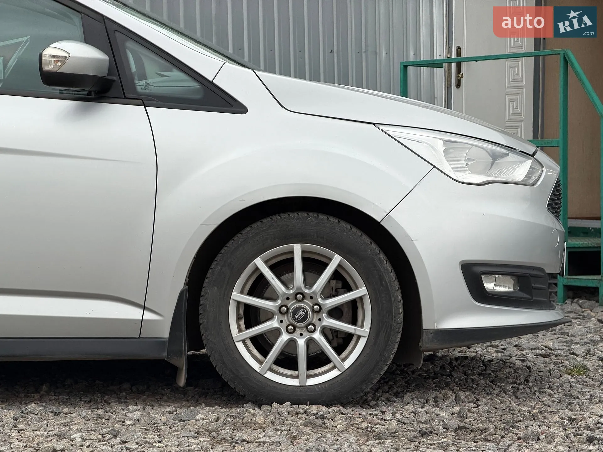 2016 Ford C-MAX - мініатюра 4