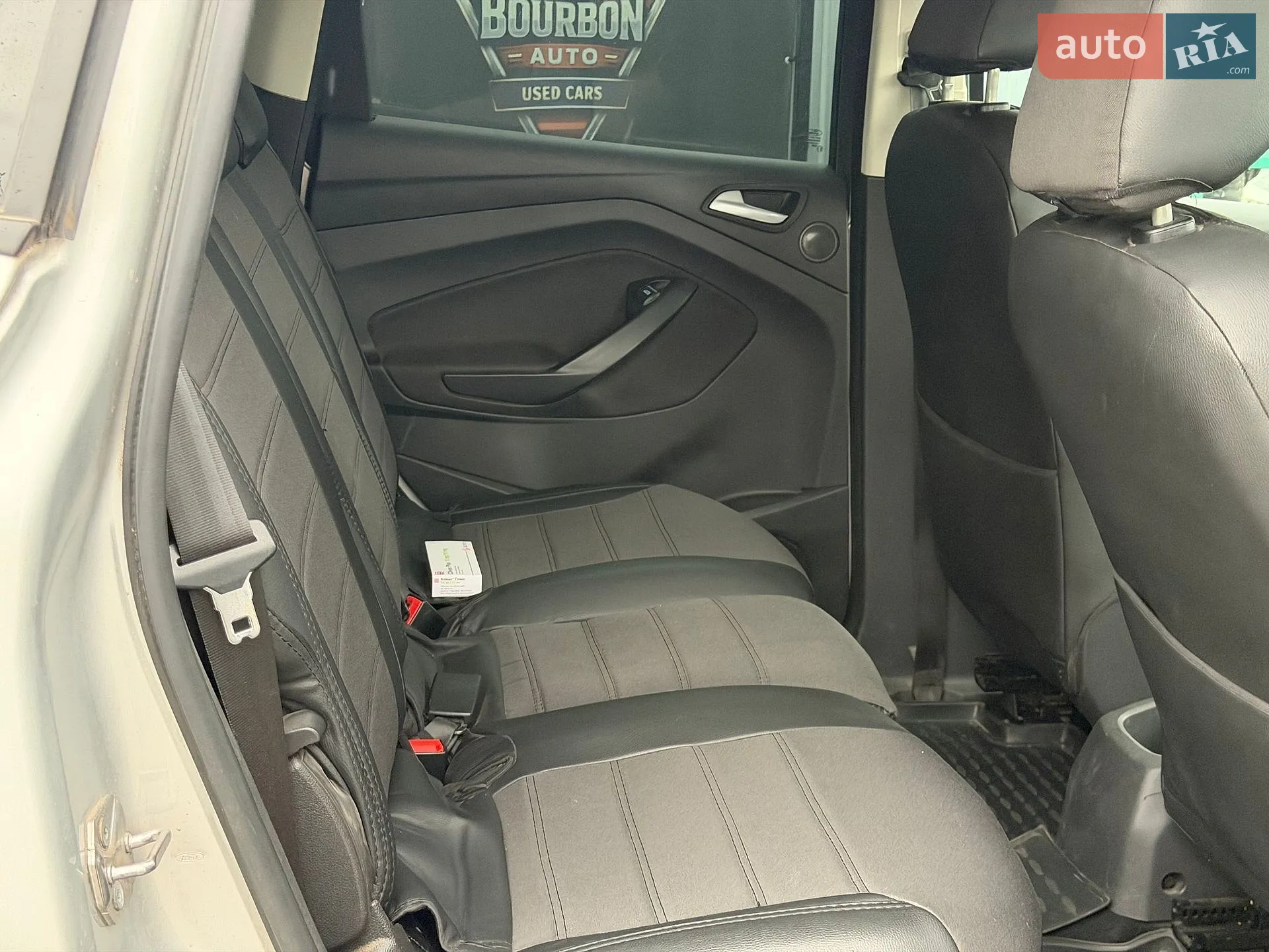 2016 Ford C-MAX - мініатюра 21