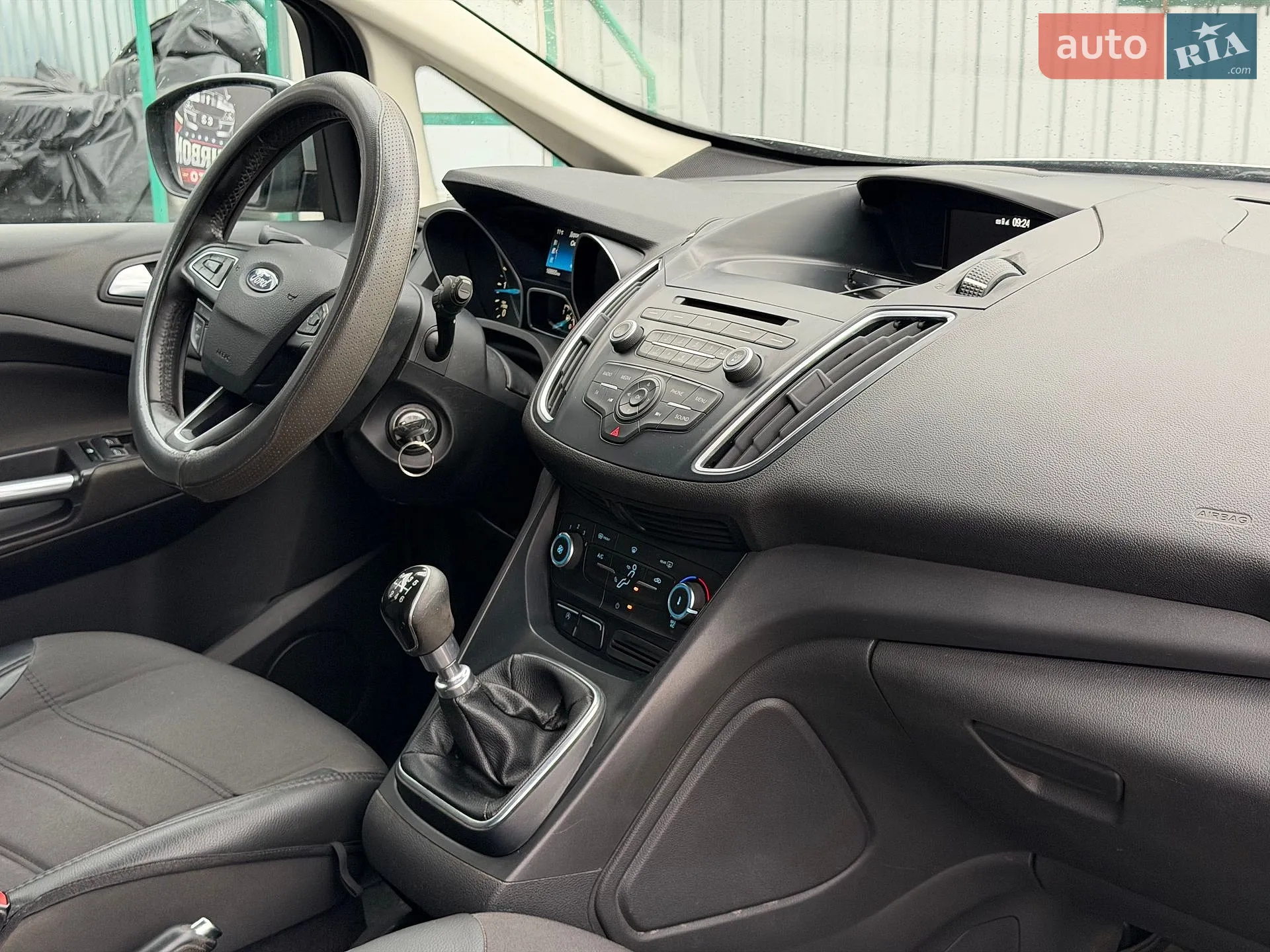 2016 Ford C-MAX - мініатюра 32