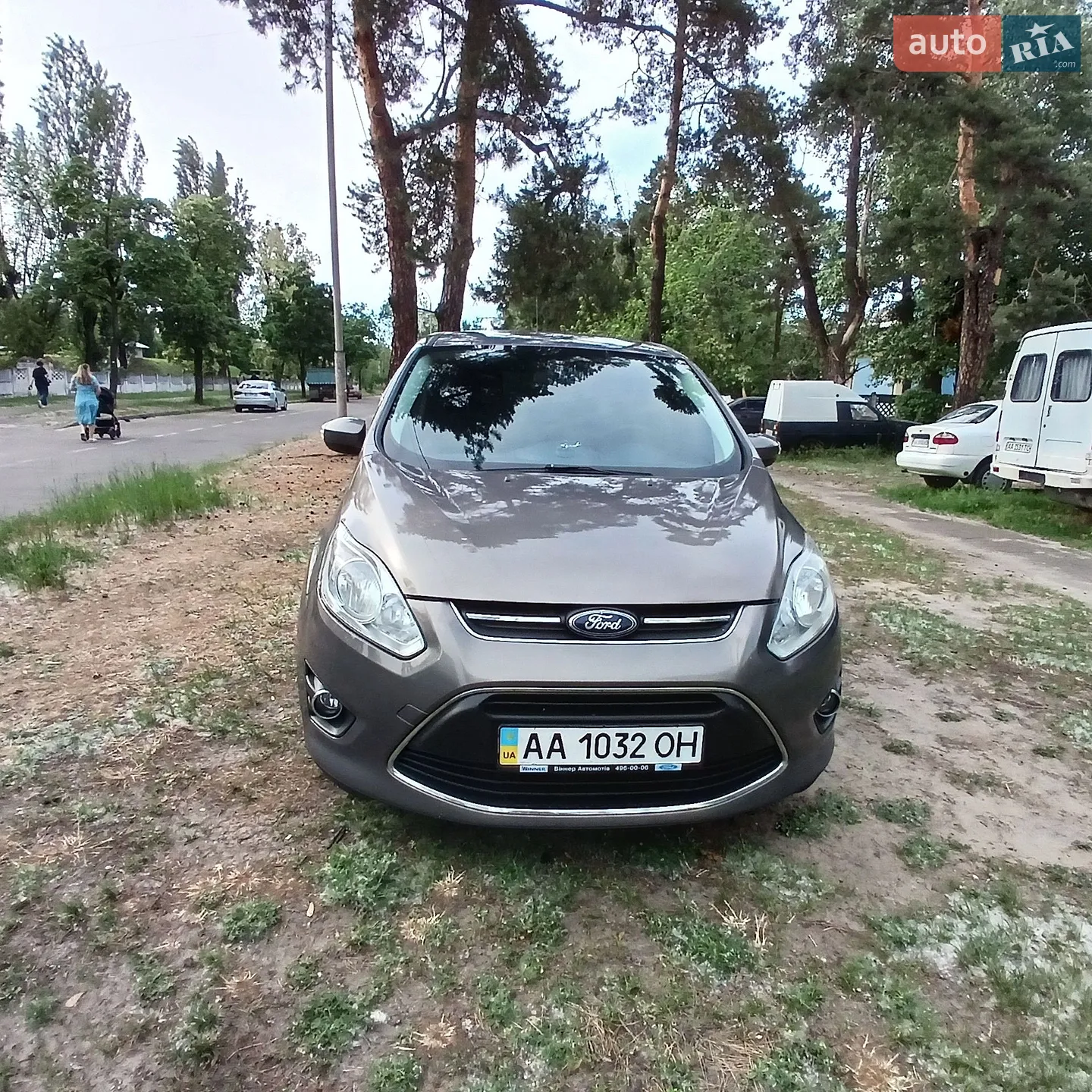 2013 Ford C-MAX - мініатюра 2