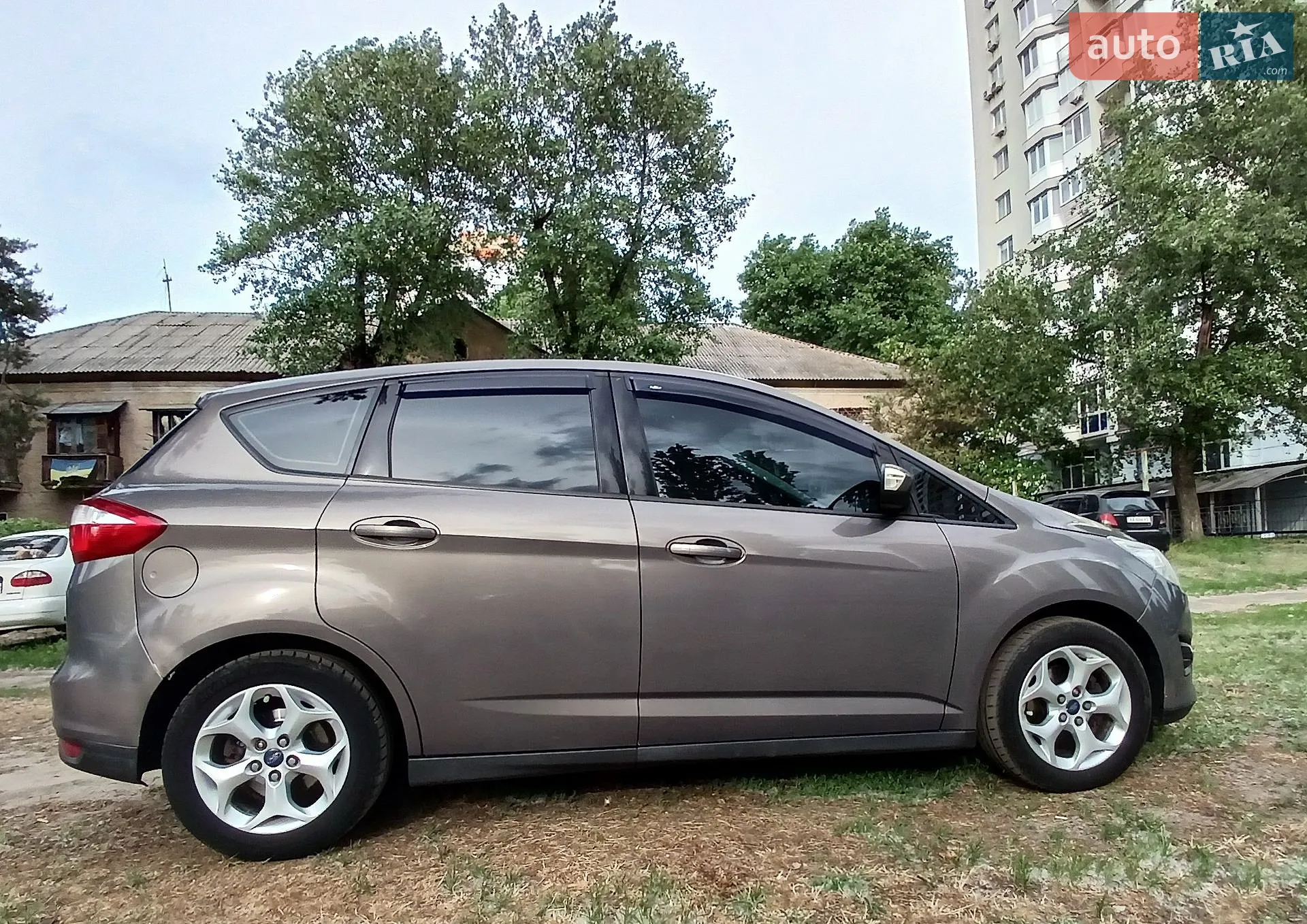 2013 Ford C-MAX - мініатюра 5