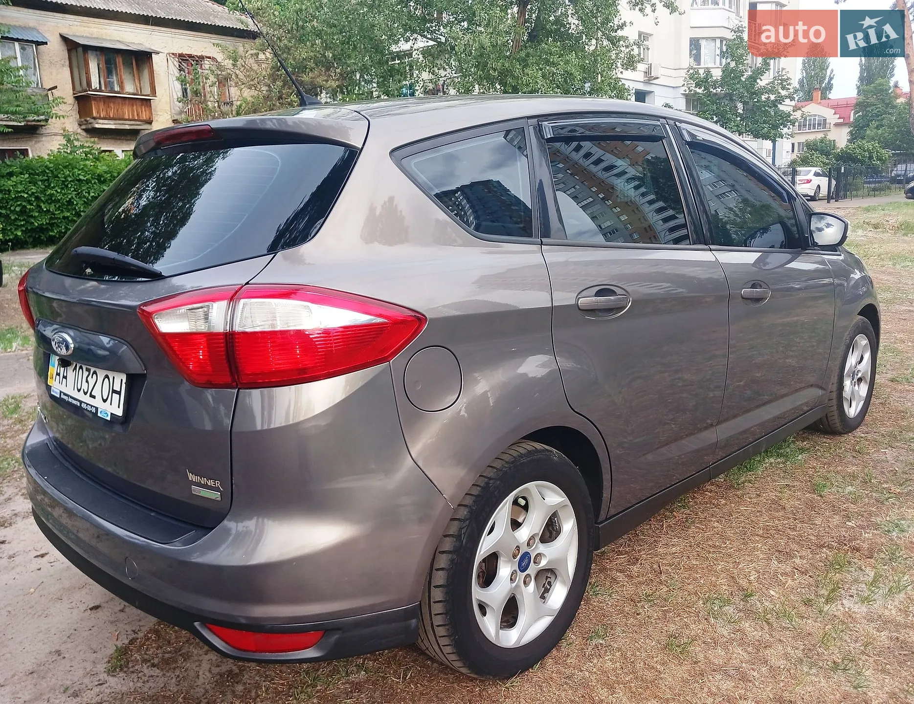 2013 Ford C-MAX - мініатюра 4