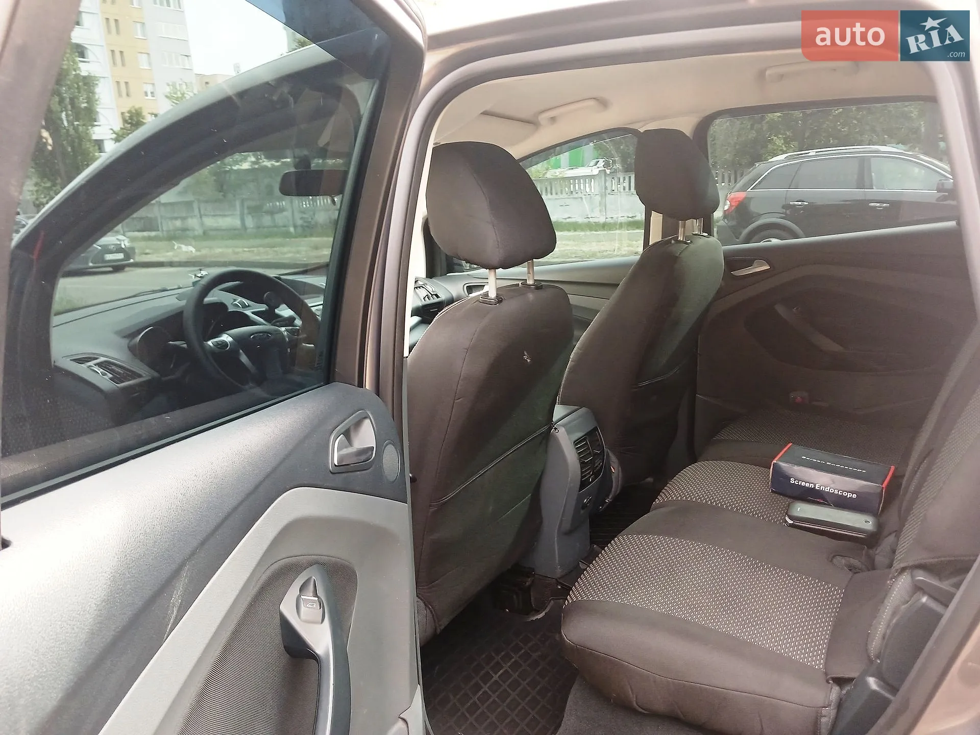 2013 Ford C-MAX - мініатюра 6