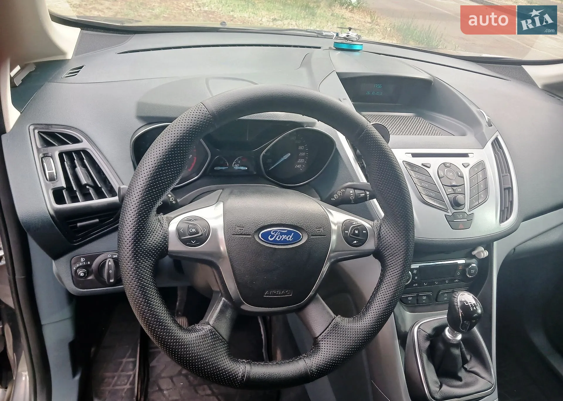 2013 Ford C-MAX - мініатюра 7