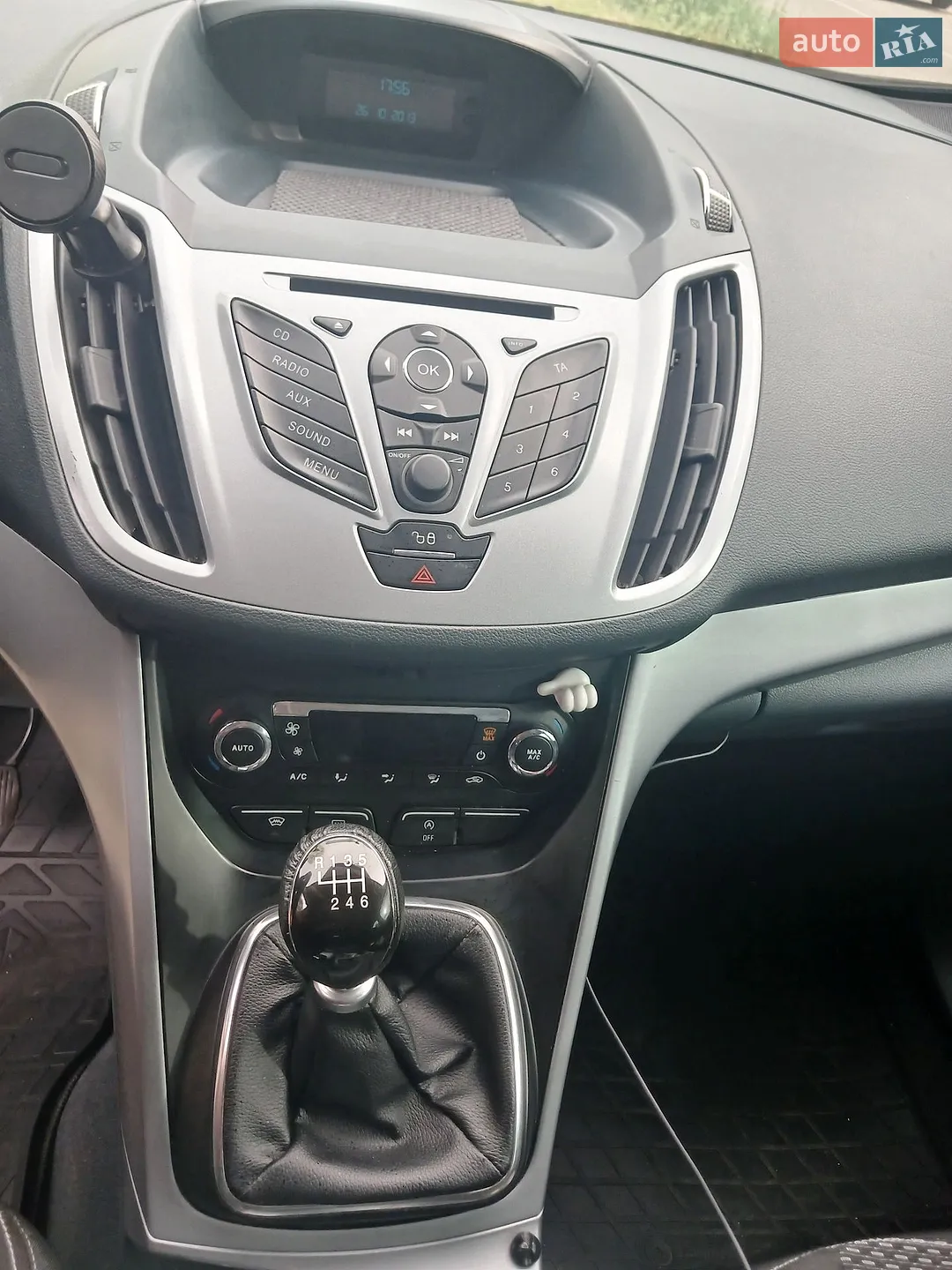 2013 Ford C-MAX - мініатюра 8