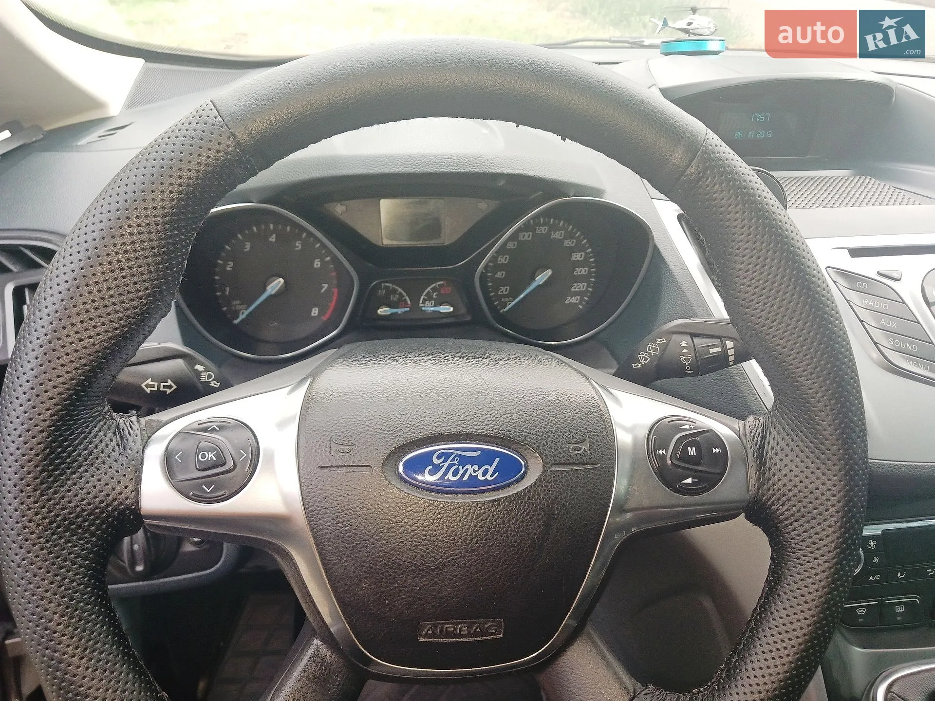 2013 Ford C-MAX - мініатюра 9
