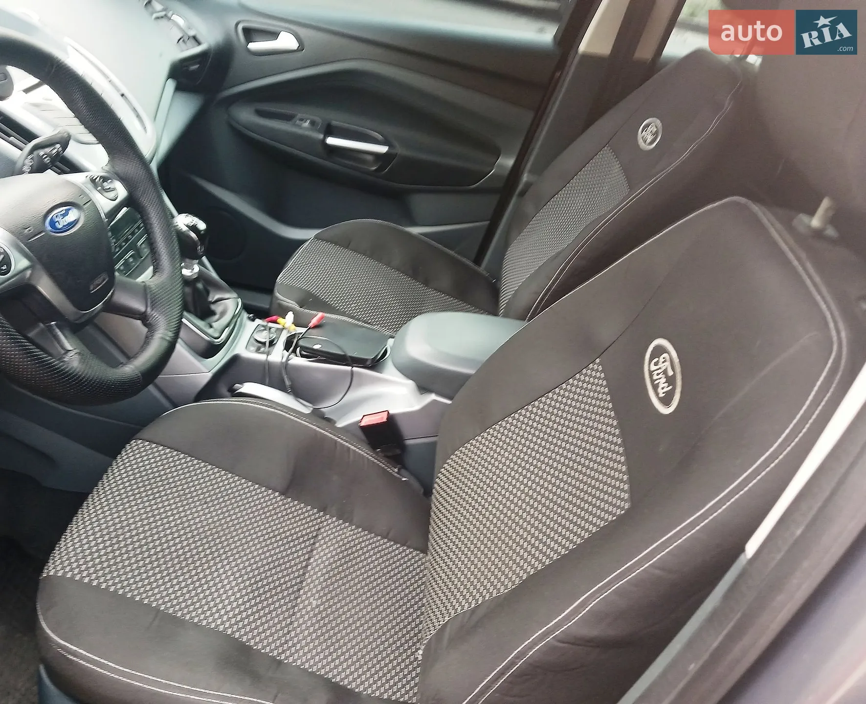 2013 Ford C-MAX - мініатюра 11