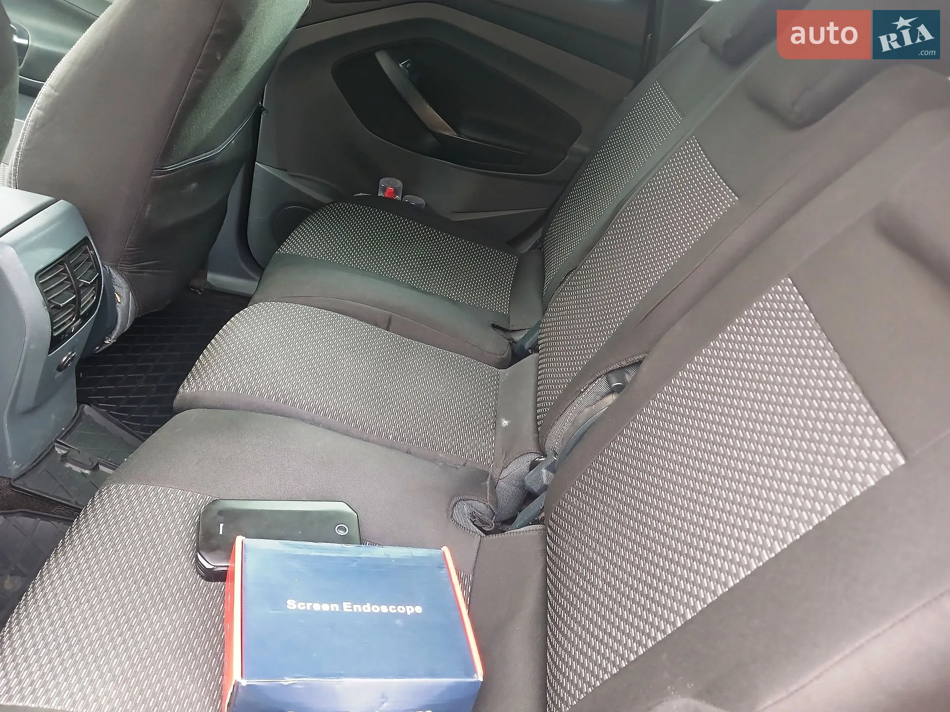 2013 Ford C-MAX - мініатюра 12