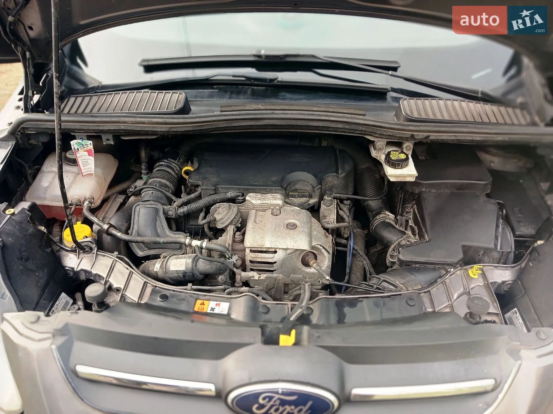 2013 Ford C-MAX - мініатюра 14