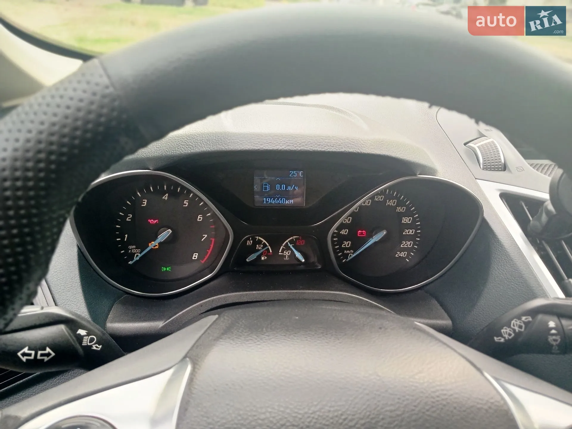 2013 Ford C-MAX - мініатюра 16