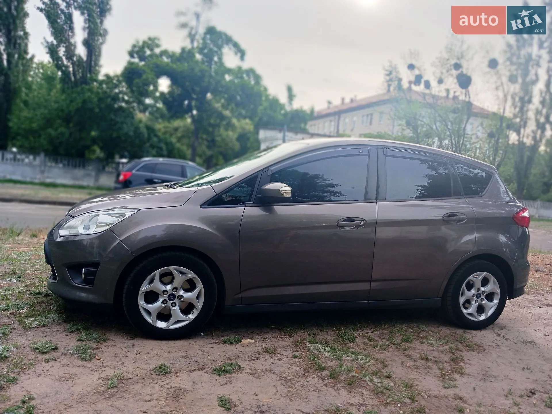 2013 Ford C-MAX - мініатюра 18