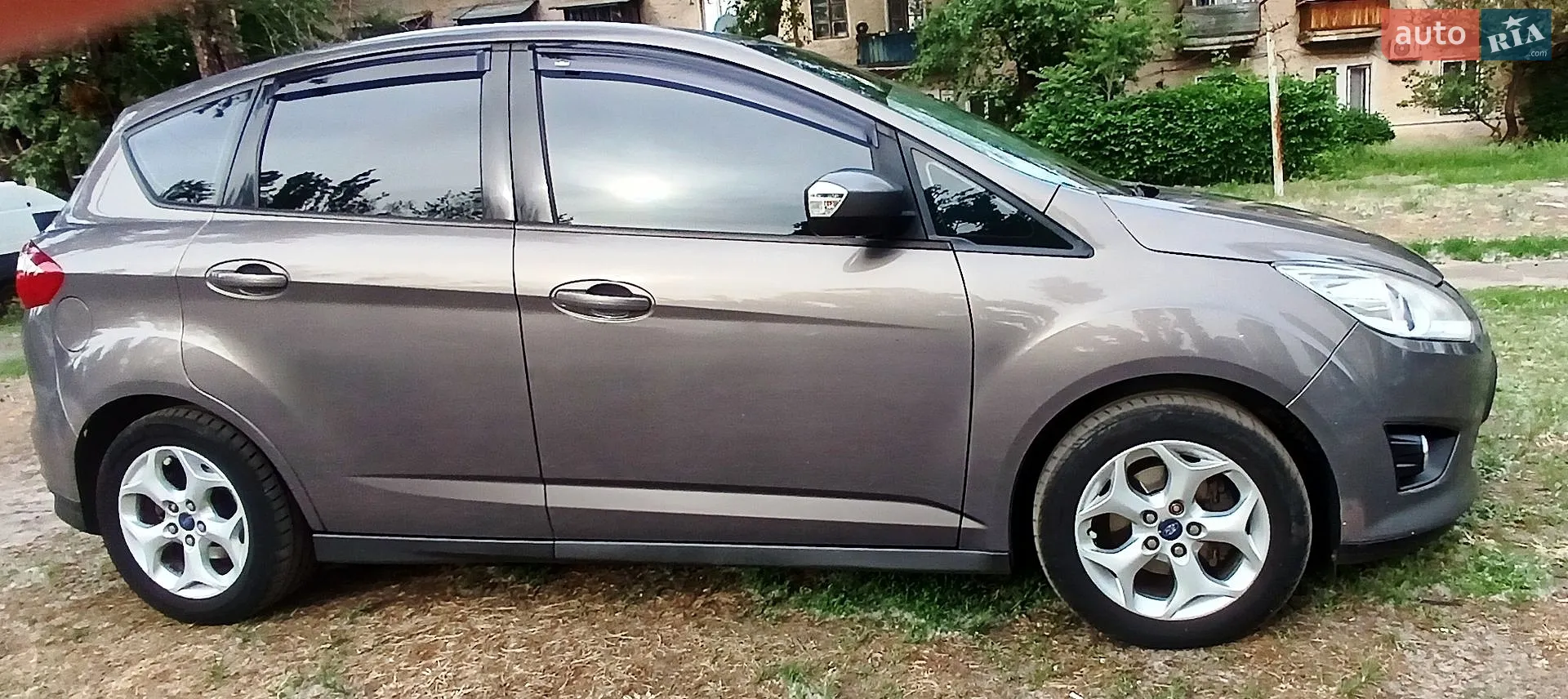 2013 Ford C-MAX - мініатюра 19