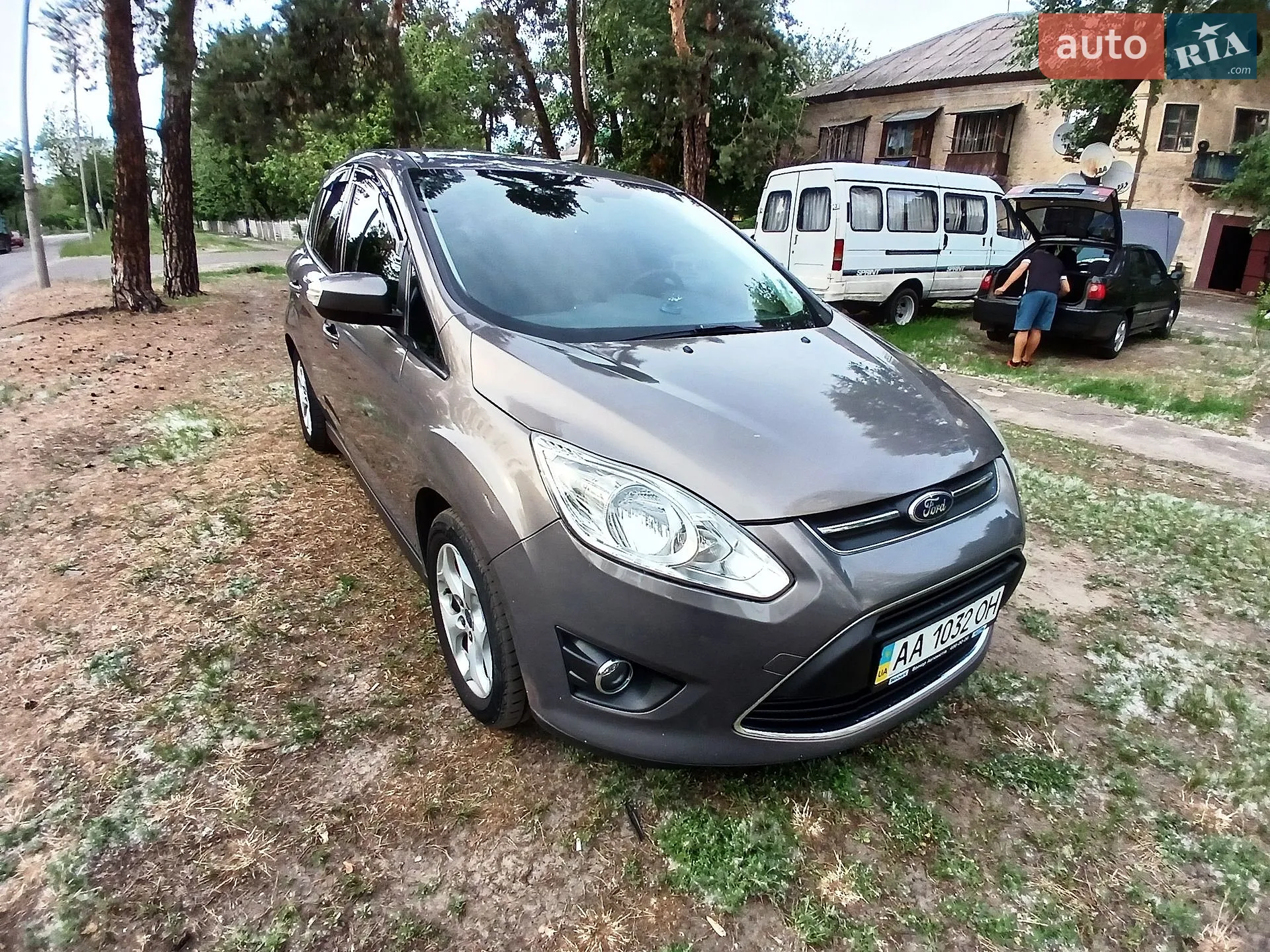 2013 Ford C-MAX - мініатюра 20