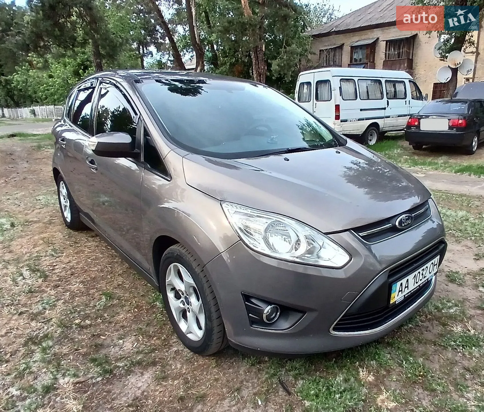 2013 Ford C-MAX - фото 1
