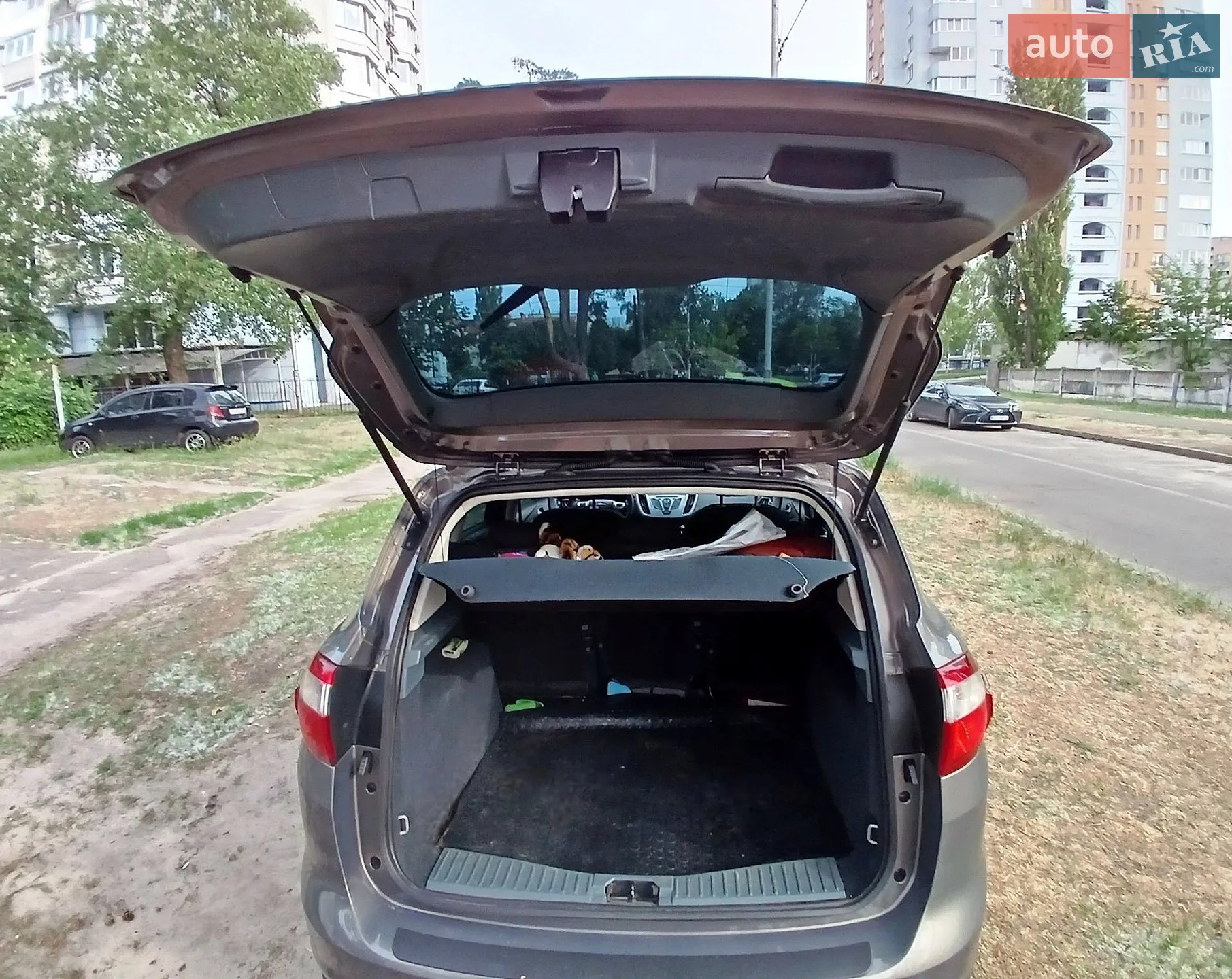 2013 Ford C-MAX - мініатюра 23
