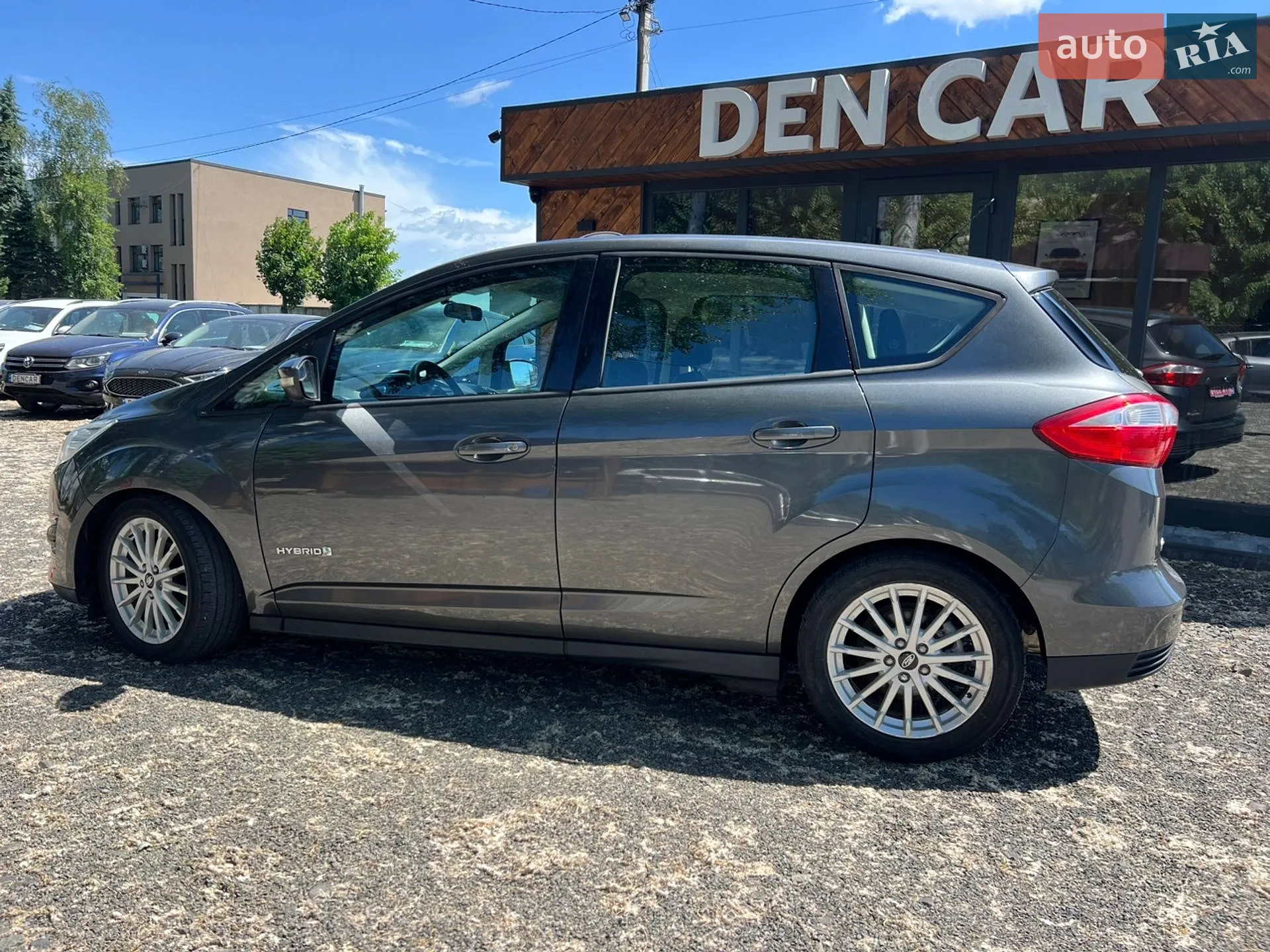 2016 Ford C-MAX - мініатюра 2