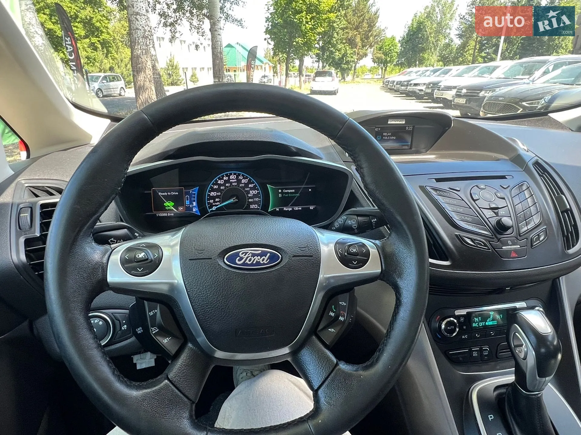 2016 Ford C-MAX - мініатюра 6