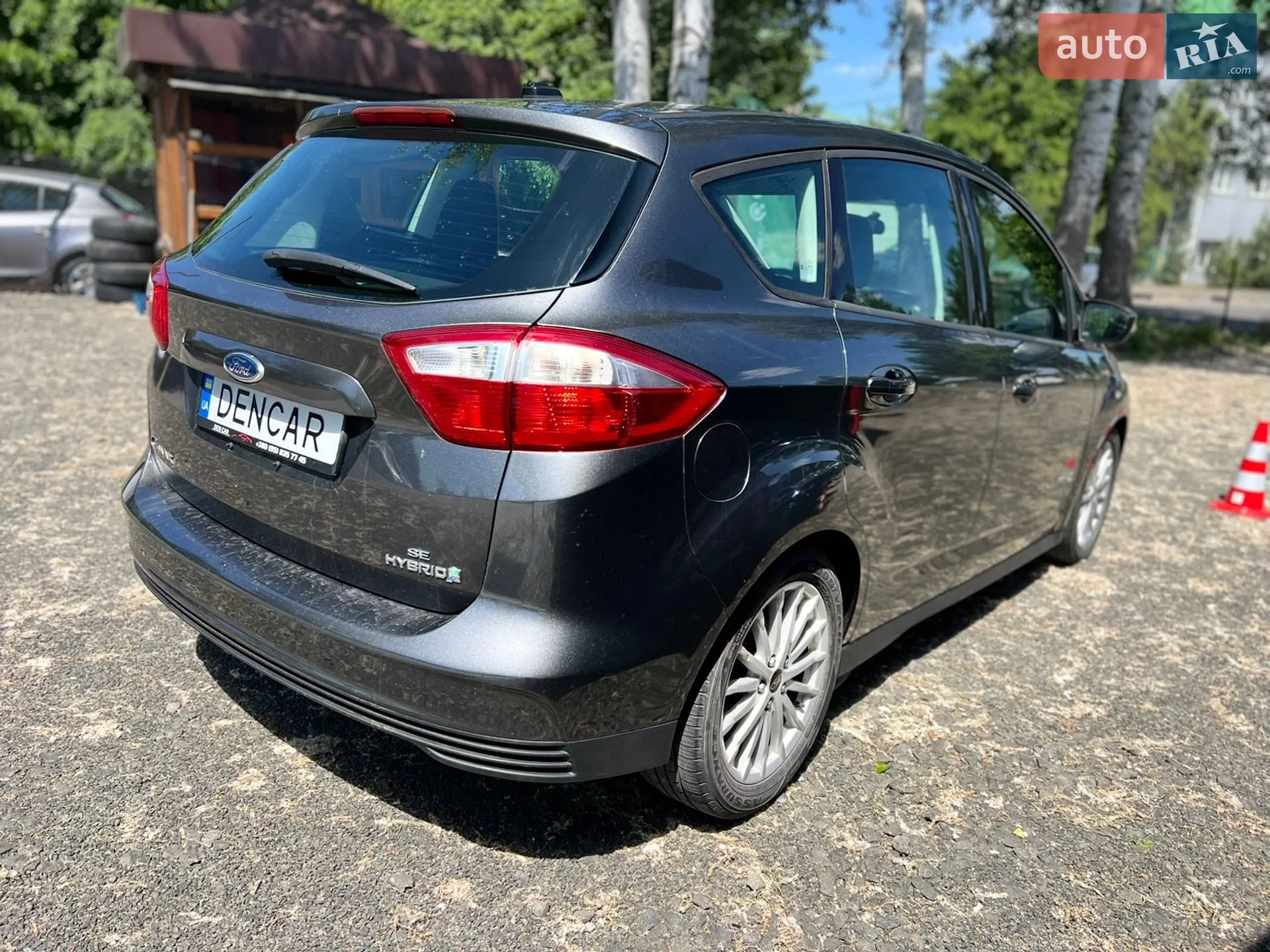 2016 Ford C-MAX - мініатюра 4