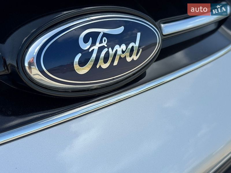 Мінівен Ford C-Max 2011 в Стрию