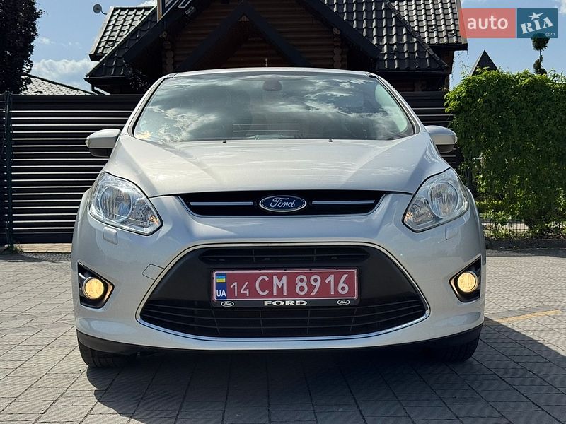 Мінівен Ford C-Max 2011 в Стрию