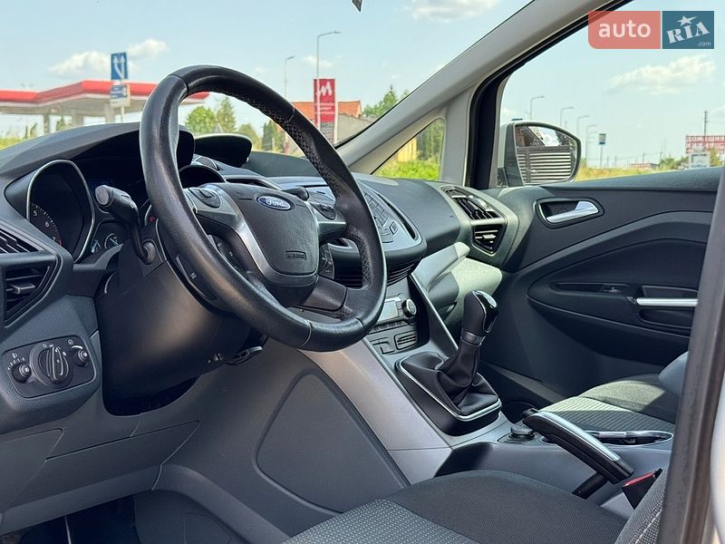 Мінівен Ford C-Max 2011 в Стрию