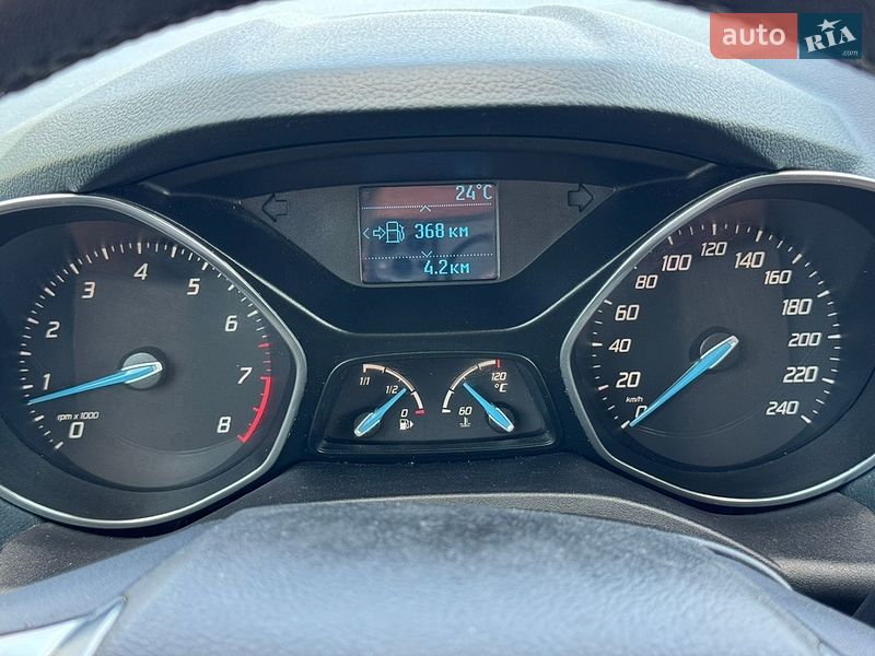 Мінівен Ford C-Max 2011 в Стрию
