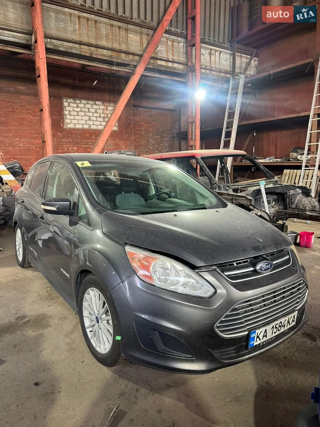 2016 Ford C-MAX - мініатюра 2