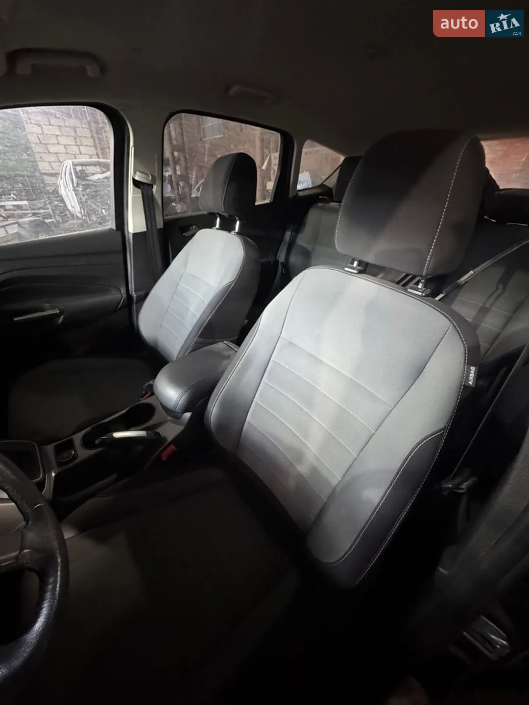 2016 Ford C-MAX - мініатюра 12