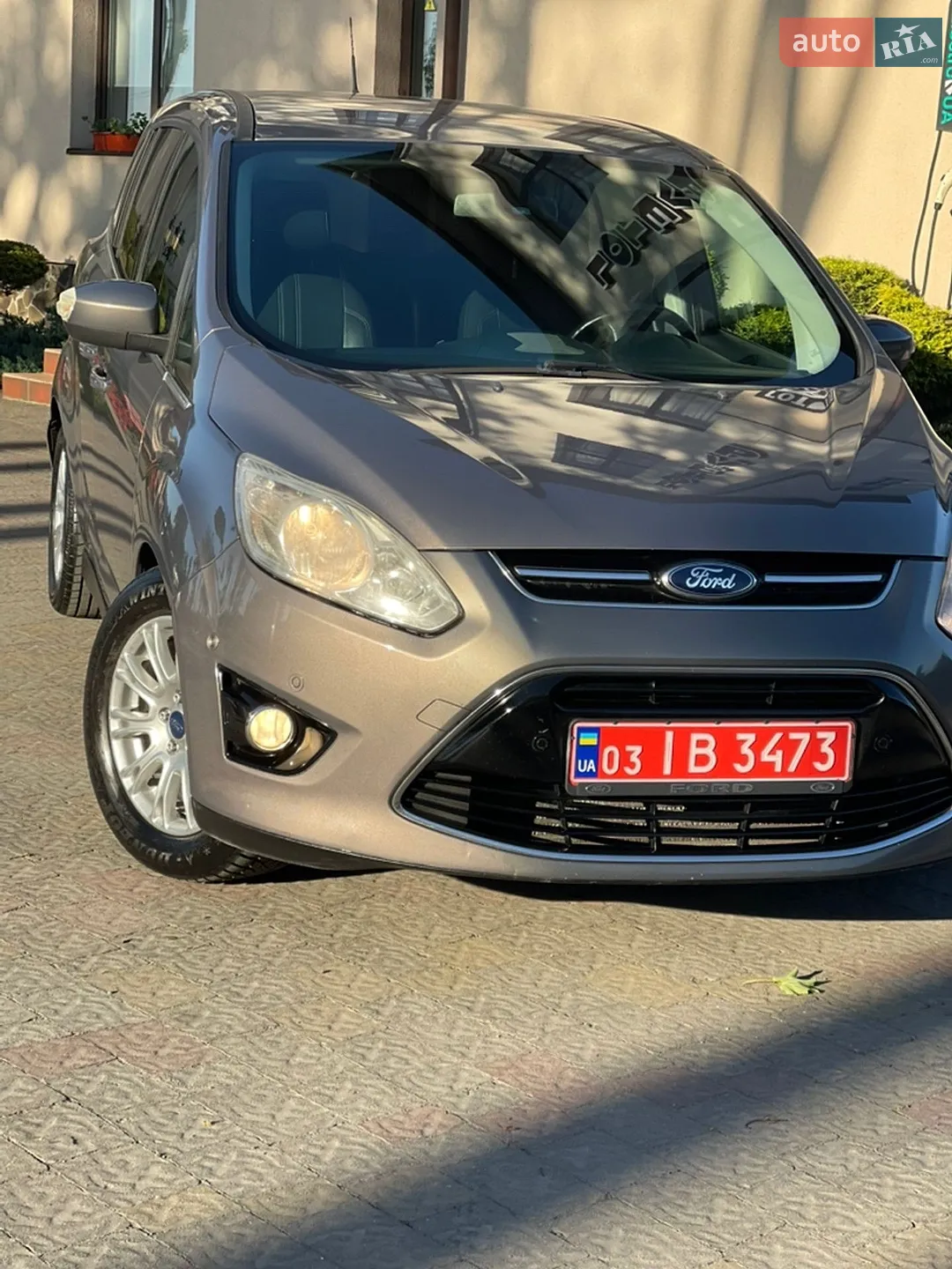 2012 Ford C-MAX - мініатюра 21