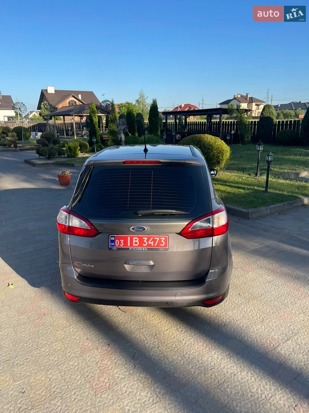 2012 Ford C-MAX - мініатюра 33