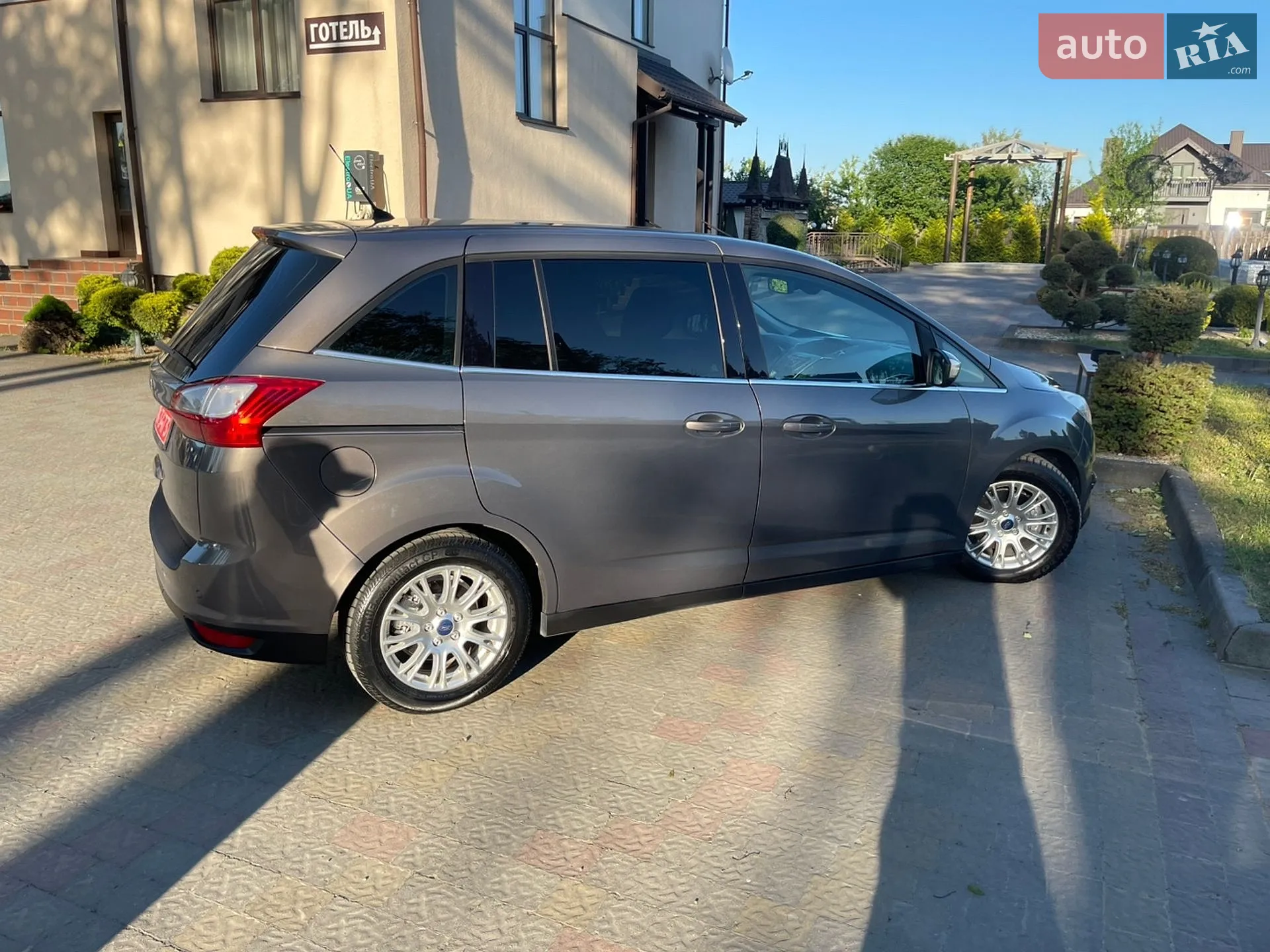 2012 Ford C-MAX - мініатюра 36