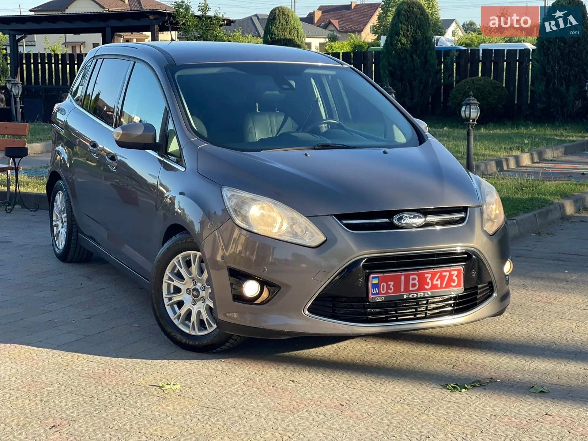 2012 Ford C-MAX - мініатюра 47