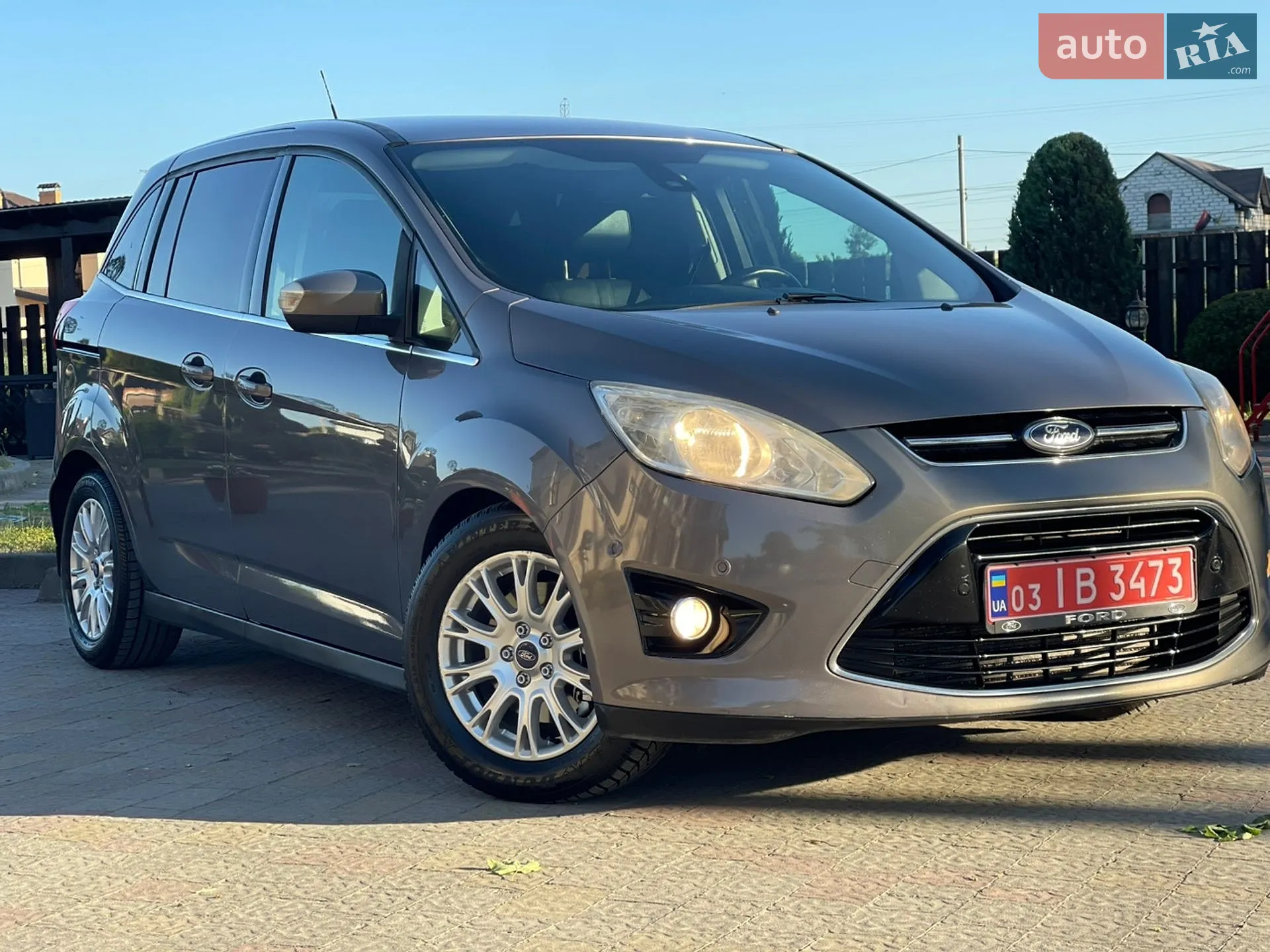 2012 Ford C-MAX - мініатюра 51