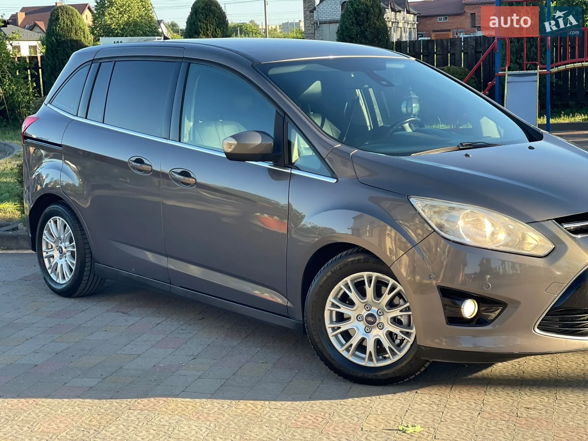 2012 Ford C-MAX - мініатюра 53