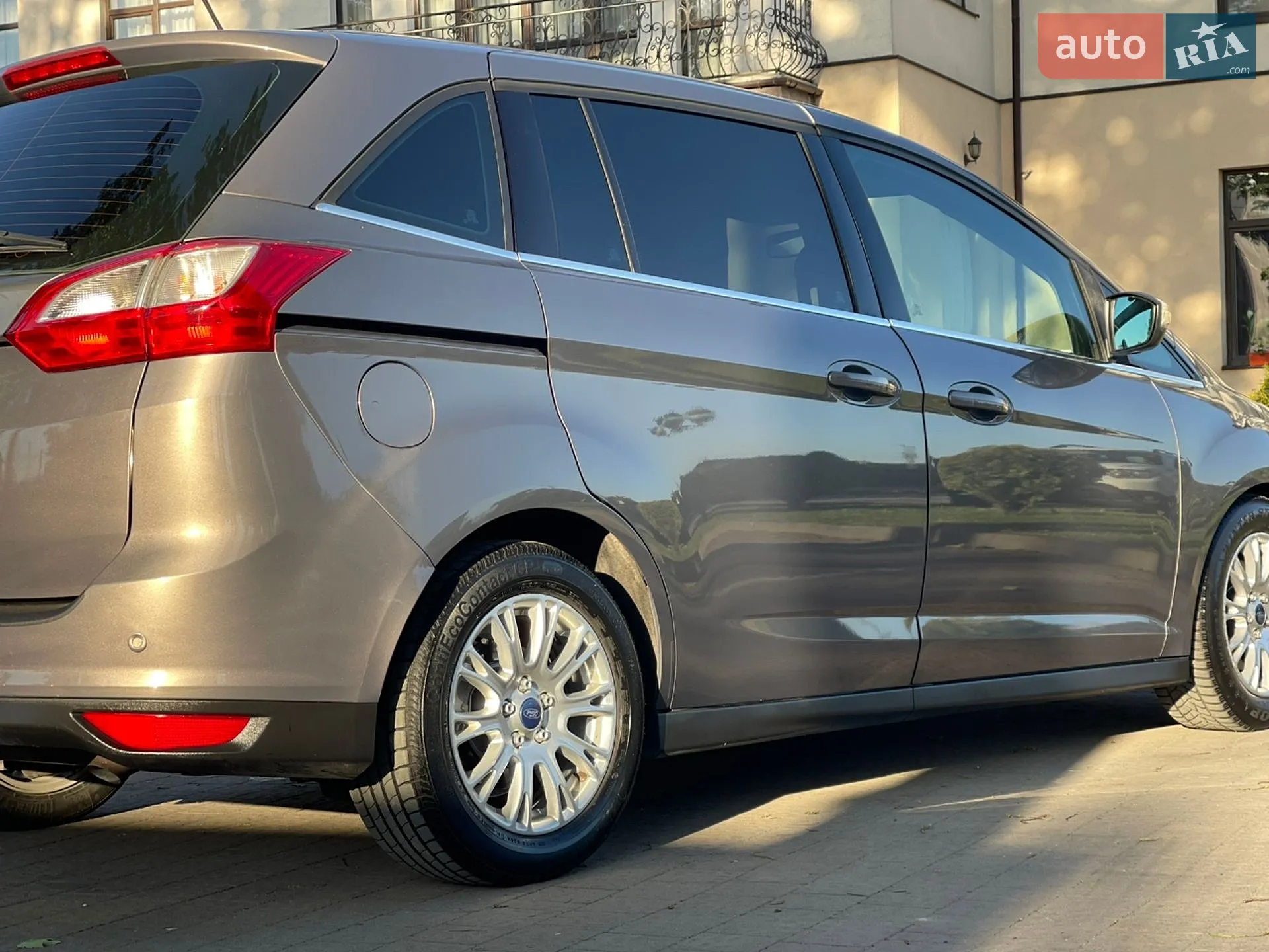 2012 Ford C-MAX - мініатюра 78