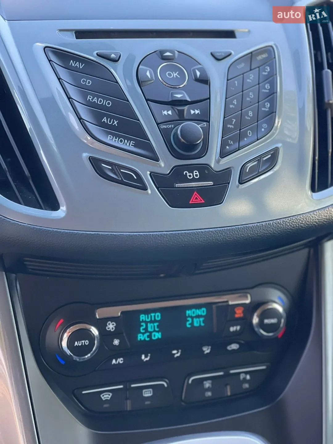 2012 Ford C-MAX - мініатюра 91