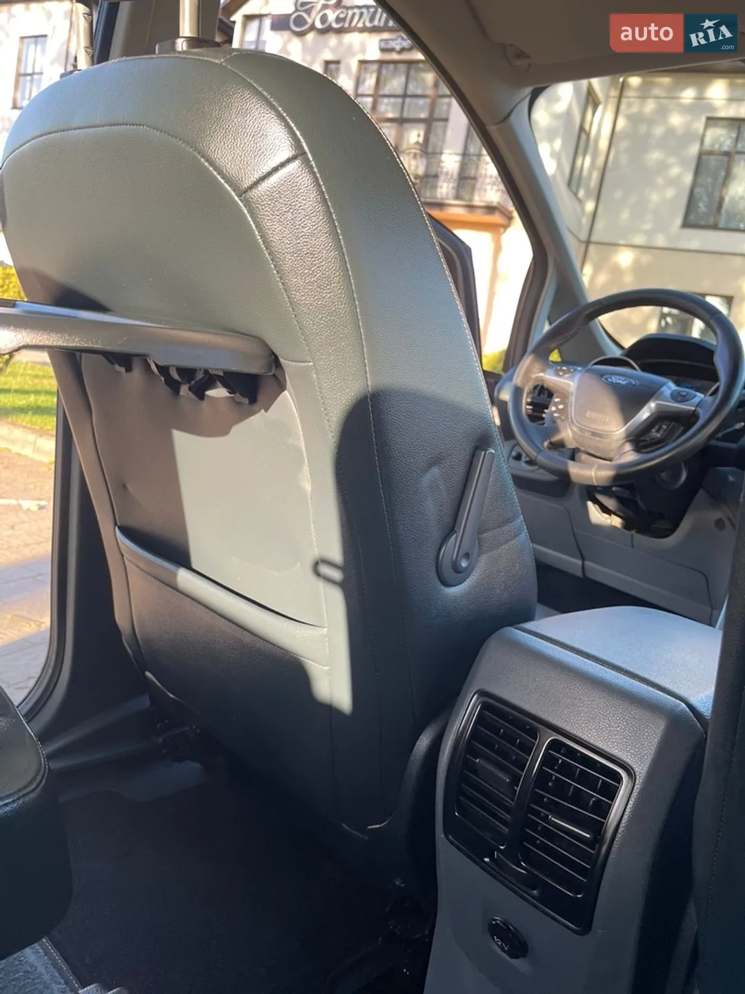 2012 Ford C-MAX - мініатюра 118