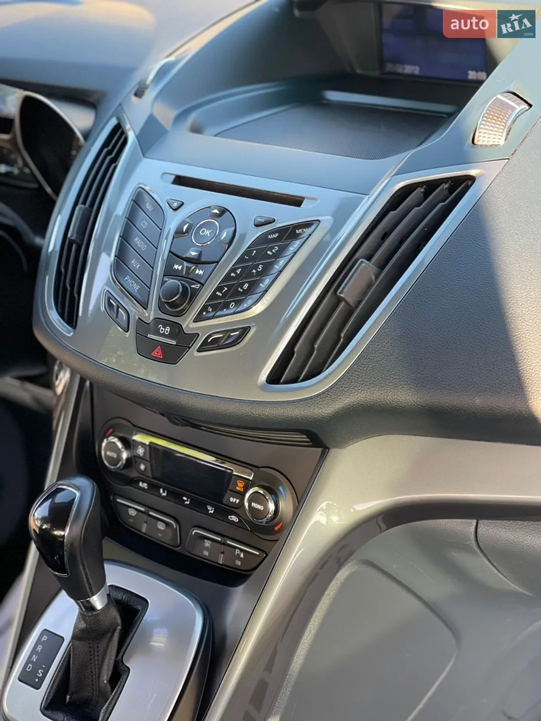 2012 Ford C-MAX - мініатюра 130