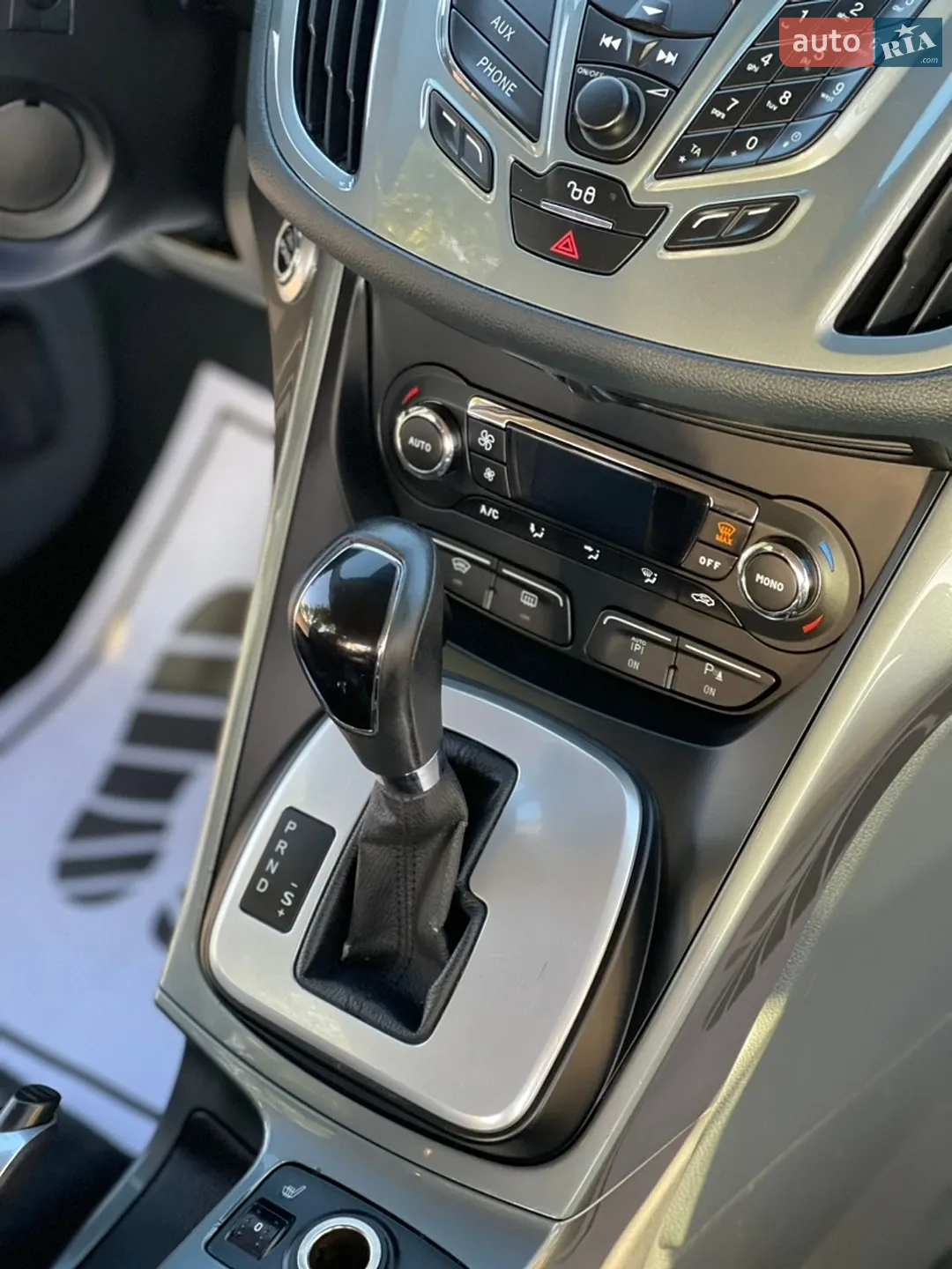 2012 Ford C-MAX - мініатюра 131