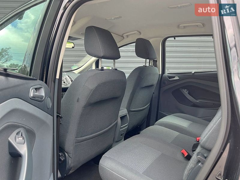 Минивэн Ford C-Max 2013 в Каменском