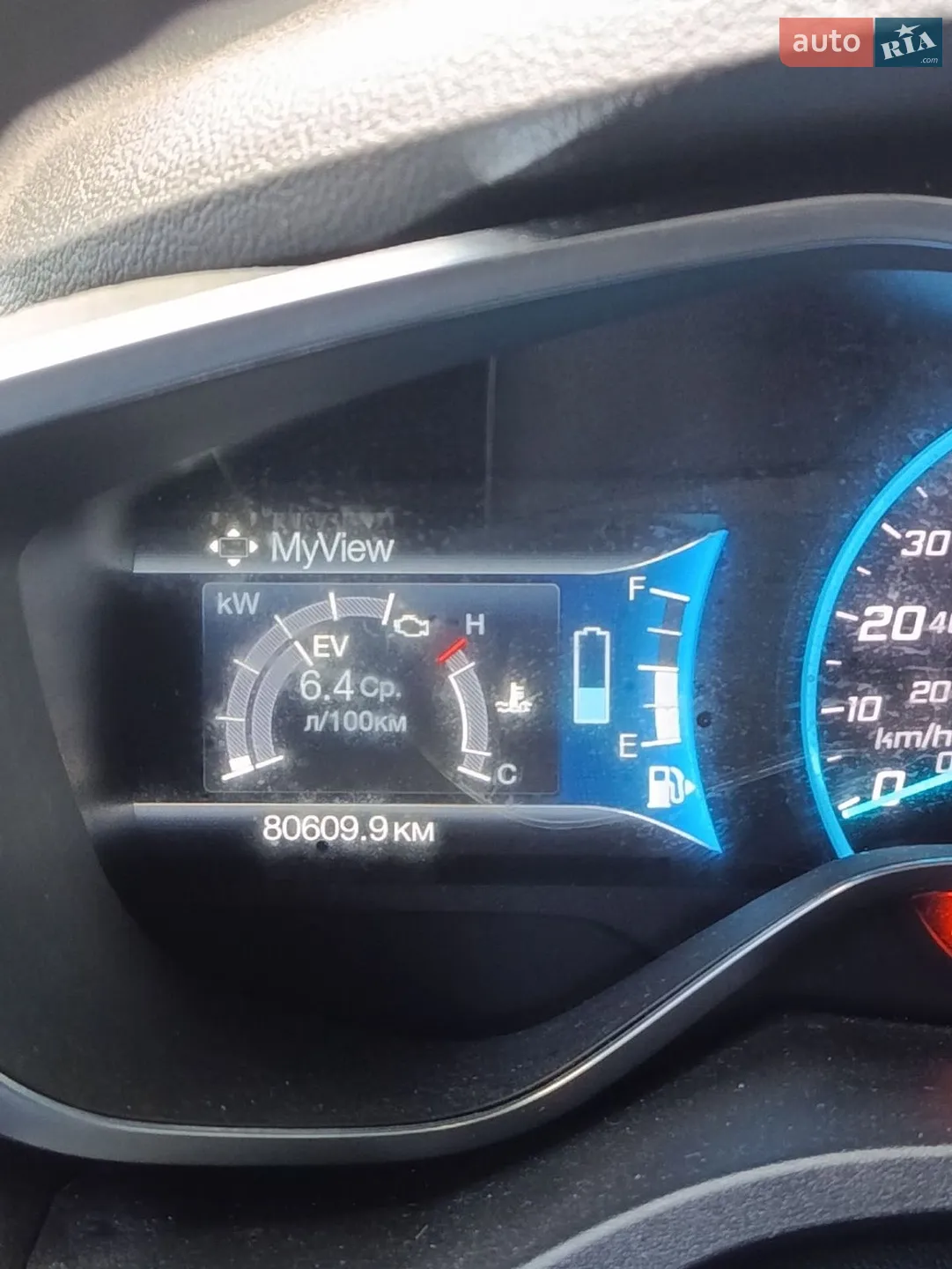 2017 Ford C-MAX - мініатюра 2