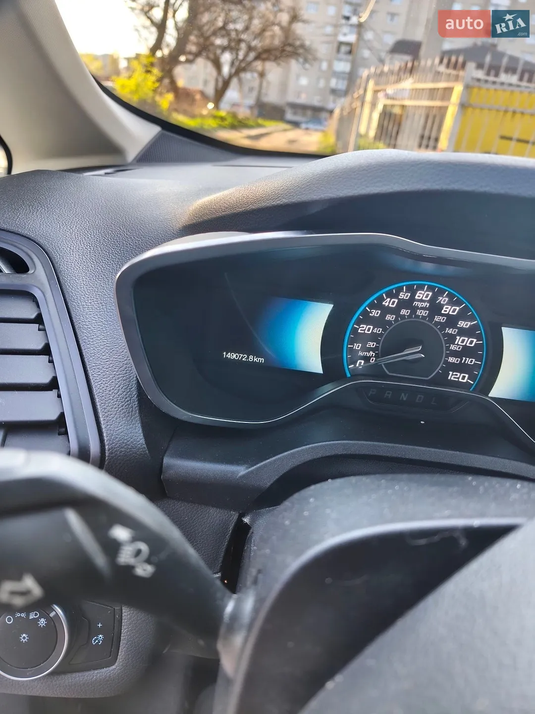 2016 Ford C-MAX - мініатюра 9