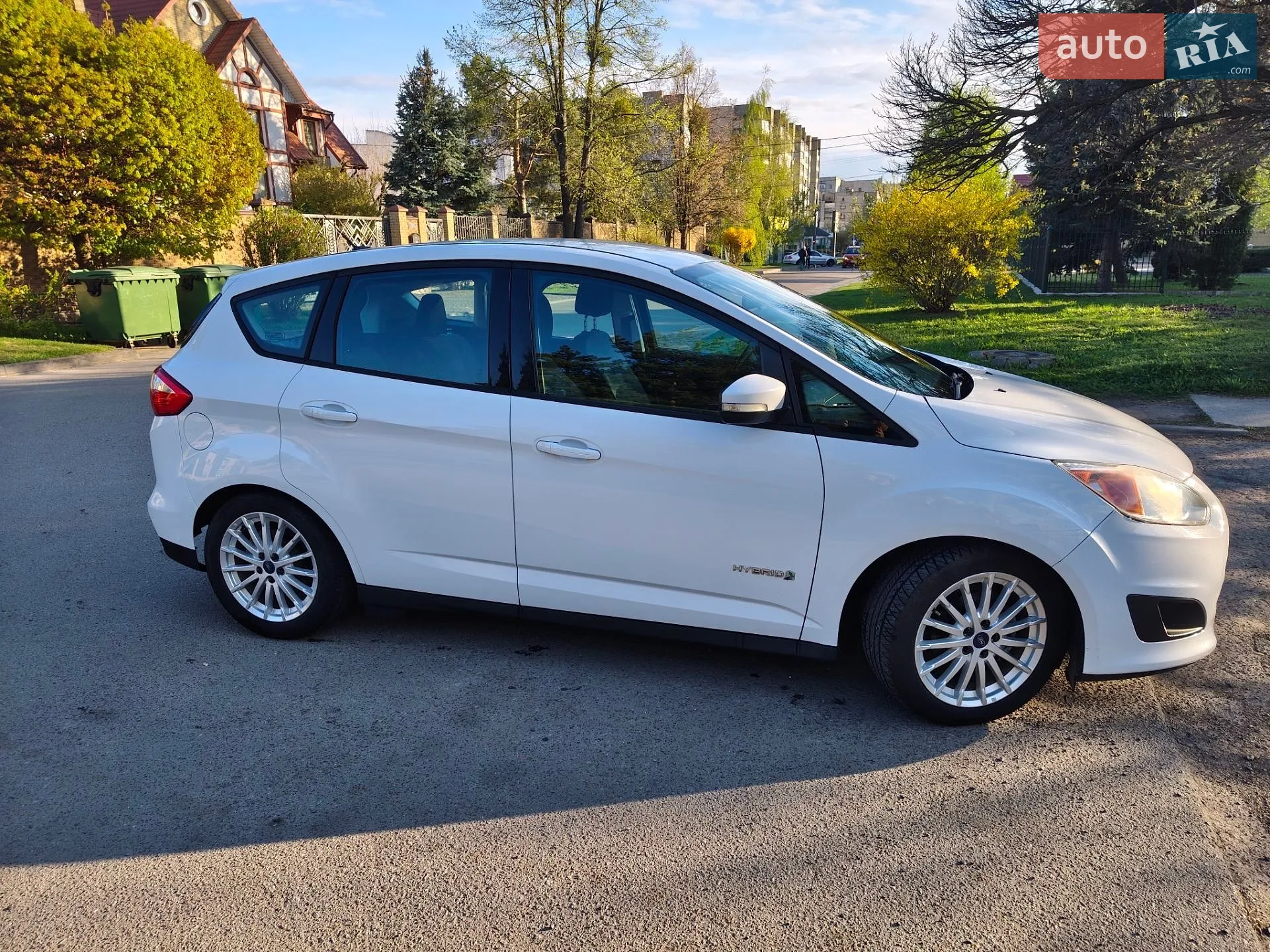 2016 Ford C-MAX - мініатюра 8
