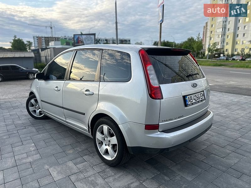 Минивэн Ford C-Max 2005 в Виннице