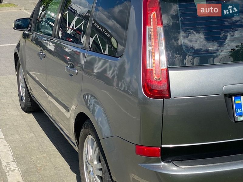 Минивэн Ford C-Max 2005 в Хмельницком фото 16 Минивэн Ford C-Max 2005 в Хмельницком