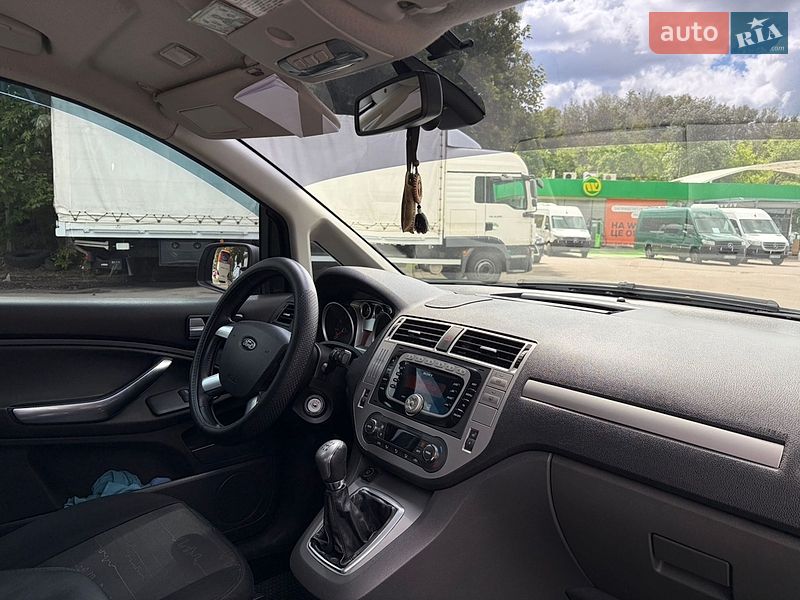 Мінівен Ford C-Max 2010 в Києві