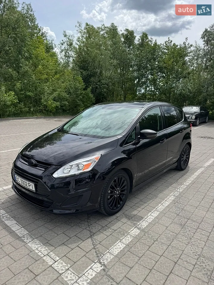 2017 Ford C-MAX - мініатюра 17