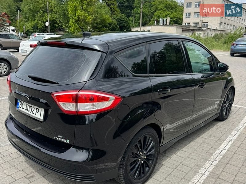 Минивэн Ford C-Max 2018 в Львове фото 4 Минивэн Ford C-Max 2018 в Львове