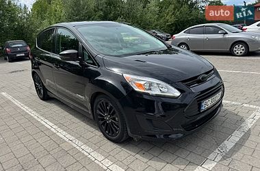 Минивэн Ford C-Max 2018 в Львове фото 3 Минивэн Ford C-Max 2018 в Львове