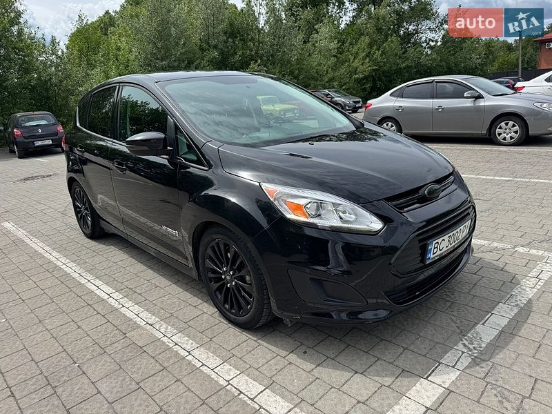 Минивэн Ford C-Max 2018 в Львове фото 3 Минивэн Ford C-Max 2018 в Львове